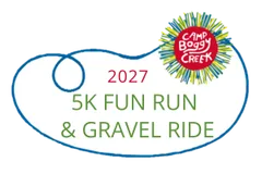Camp Boggy Creek 5K Fun Run and Gravel Ride logo