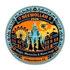 Neewollah 5K and 10K logo