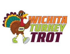 51st Annual Wichita Turkey Trot logo