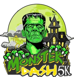 Monster Dash 5K and Lil' Monsters Kids Run logo