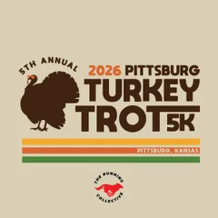 Pittsburg Turkey Trot logo