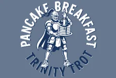 Trinity Trot 5K and Fun Run logo