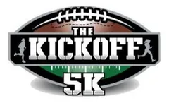 The Kickoff 5K logo