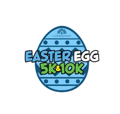 Easter Egg 5K, 10K & Lil' Bunny Fun Run logo