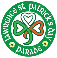 Lawrence Shamrock Shuffle logo