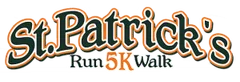 Wichita St Patrick's Day 5K logo