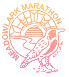 Meadowlark Marathon logo