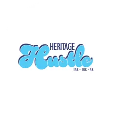Heritage Hustle: 15K, 10K, & 5K logo
