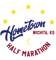 Hometown Half Marathon/5K/10K - Wichita logo