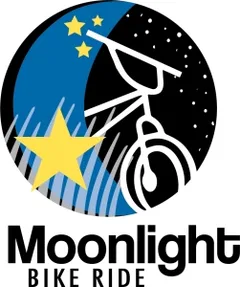 Moonlight Bike Ride logo