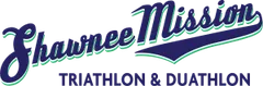 Shawnee Mission Triathlon and Duathlon logo