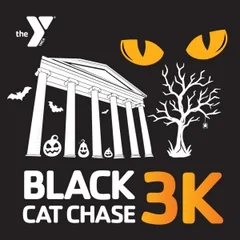 Black Cat Chase 3K presented by Frankfort Regional Medical Center logo