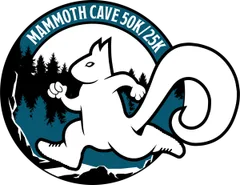 Mammoth Cave 50K/25K logo