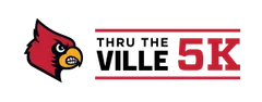 Thru the Ville 5K logo