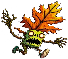 Zombie 5K Supply Mission Run/Walk logo