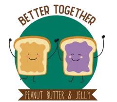 Better Together 5K logo