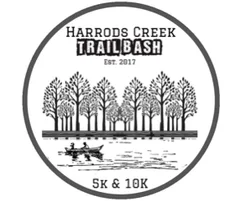 Harrods Creek Trail Bash logo