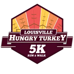 Louisville Hungry Turkey 5K logo