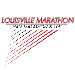 Louisville Marathon, Half Marathon and 10K logo
