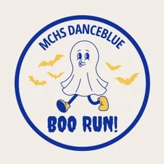 Madison Central DanceBlue For The Kids 5K logo