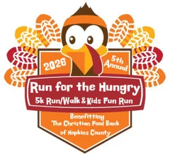 Run for the Hungry logo