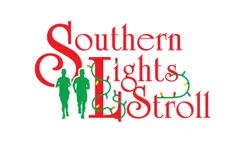 Southern Lights Stroll 5K logo