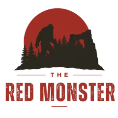 The Red Monster logo