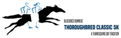 Thoroughbred Classic 5K logo