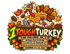 Tough Turkey 1-day & 2-day Challenge logo