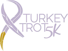 Turkey Trot for a Cure 5K Walk/Run for Alzheimer's logo