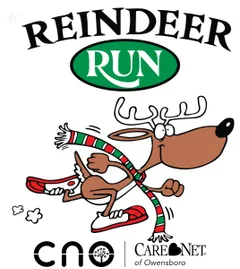Care Net Owensboro 5K Reindeer Run/Walk logo