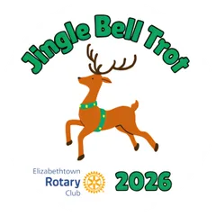 Jingle Bell Trot logo
