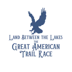 Land Between the Lakes - The Great American Trail Race logo