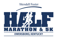 Wendell Foster Half Marathon & 5K logo