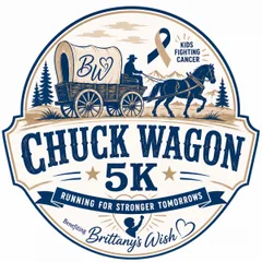 Chuck Wagon 5K Run/Walk logo