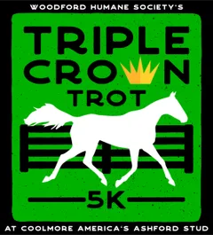 Triple Crown Trot 5K logo