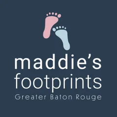 Footprints Forever 5K and 1-Mile Fun Run logo
