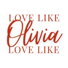 Love Like Olivia 10K/5K logo