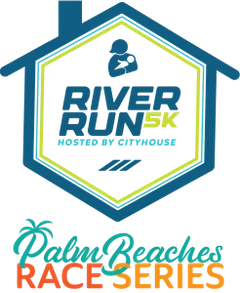 CityHouse River Run 5K - Run For A Reason logo