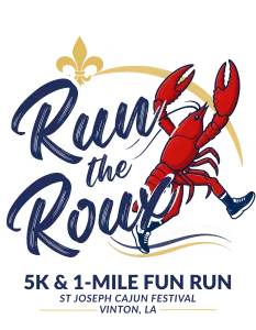Run the Roux 5K logo