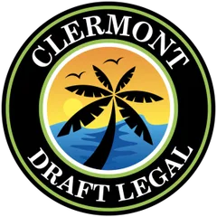 Clermont Draft Legal logo