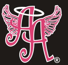 Ainsley's Angels 11th Annual Rollin On The River 5K logo