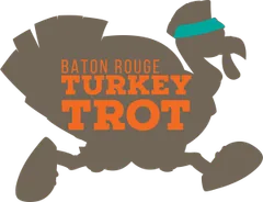 Baton Rouge Turkey Trot logo
