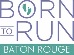 Born to Run - Baton Rouge logo