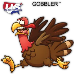 Gobbler 5K, 10K, & 13.1M at Slidell, LA (47) logo