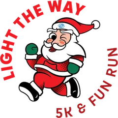 Light the Way 5K logo