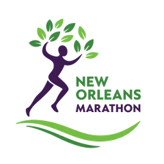 New Orleans Marathon logo