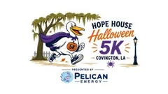 Pelican Energy Run for Hope logo