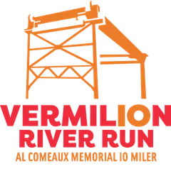 Vermilion River Run 10 Miler logo