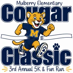 Mulberry Cougar Classic logo